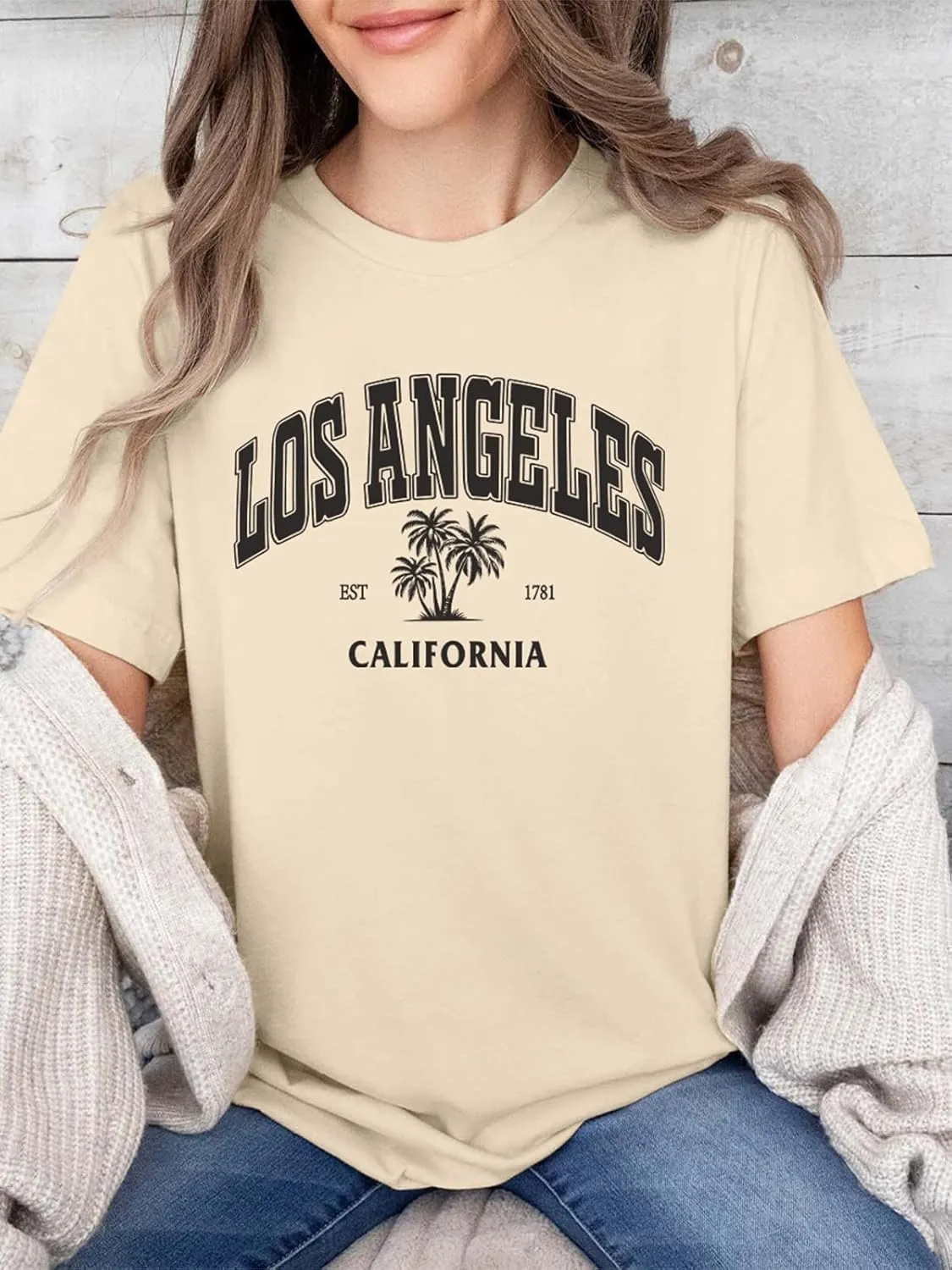 Hawaiian Shirts for Women Oversized Graphic Tees Summer Vacation Baggy T Shirts Casual Hiking Mountain Camping Tee Tops