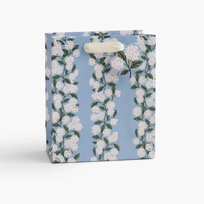 Hydrangea Gift Bag (Medium)