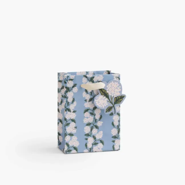 Hydrangea Gift Bag (Small)