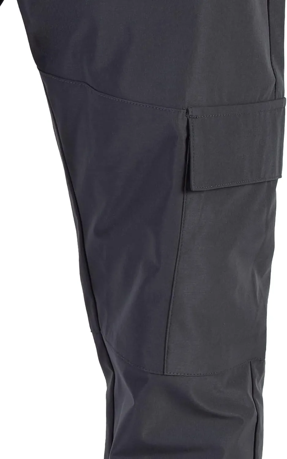 ITALYMORN Mens Lightweight Cargo Joggers with 6 Pockets Slim Fit Casual Pants Elastic Waist Outdoor Running Everyday Wear