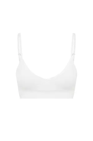 Jéan Bralette | White
