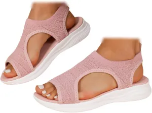 Ladmiple Sandals Women Comfortable Arch Support Walking Flip Flops Orthopedic Sandals Dressy Summer Orthotic Beach Shoes 2025