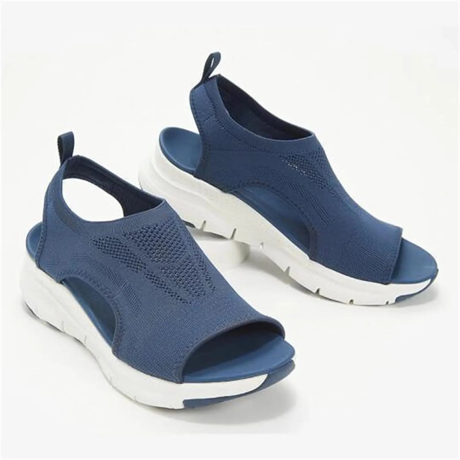 Ladmiple Sandals Women Comfortable Cute Orthotic Slides Orthopedic Sandal Dressy Summer Walking Beach Shoes with Arch Support