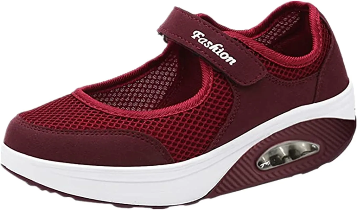 Ladmiple Sneakers For Women Comfortable Shoes Slip On Casual Platform Walking Shoes Dressy Summer Fashion Flats Loafers