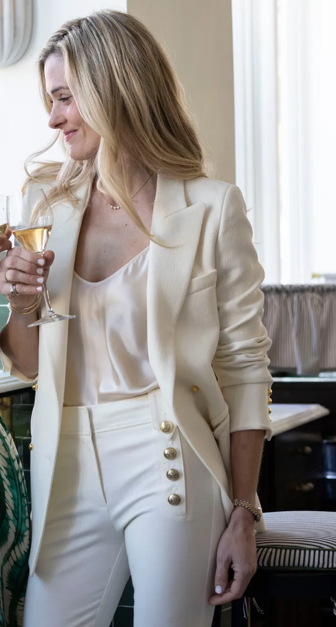 L'AGENCE LEXI CAMISOLE