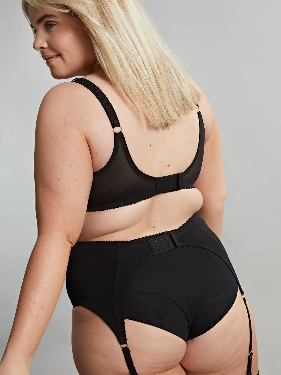 Liberty Waspie Suspender