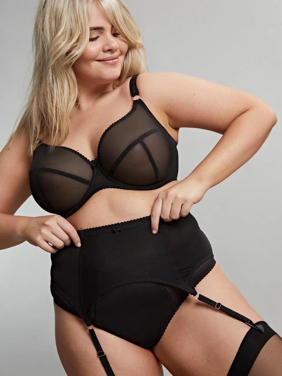 Liberty Waspie Suspender