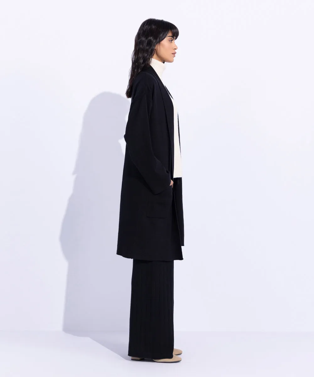 Light Gauge Knit Cardigan