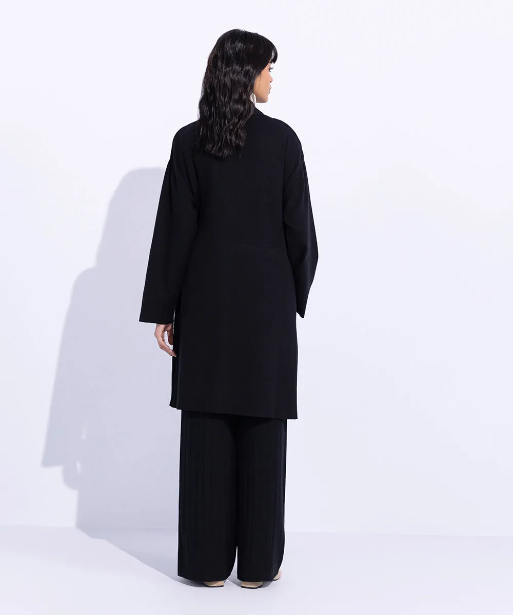 Light Gauge Knit Cardigan