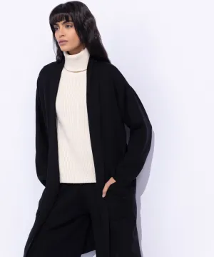 Light Gauge Knit Cardigan