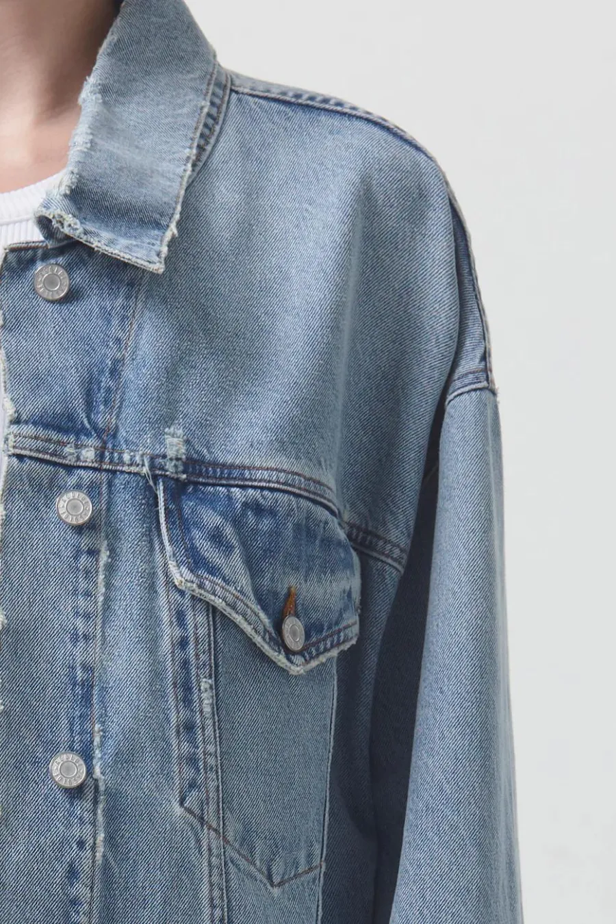 Martika Jacket Fray