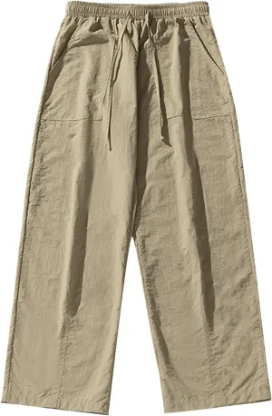 Men Jogging Pants Cargo Pants Sports Pants Men's Kitchen Pants Men's Cargo Pants Casual Sports Slim Trousers with