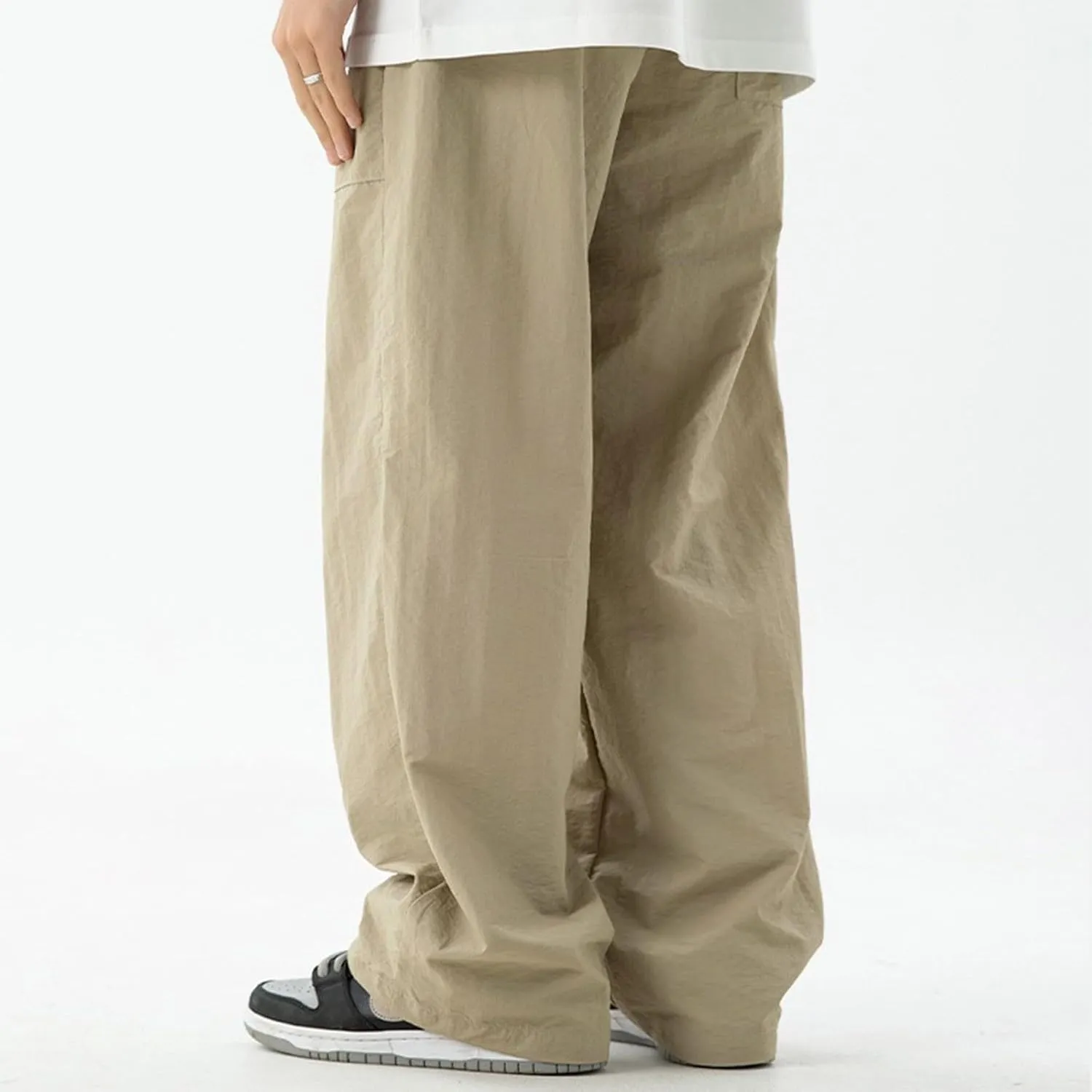 Men Jogging Pants Cargo Pants Sports Pants Men's Kitchen Pants Men's Cargo Pants Casual Sports Slim Trousers with