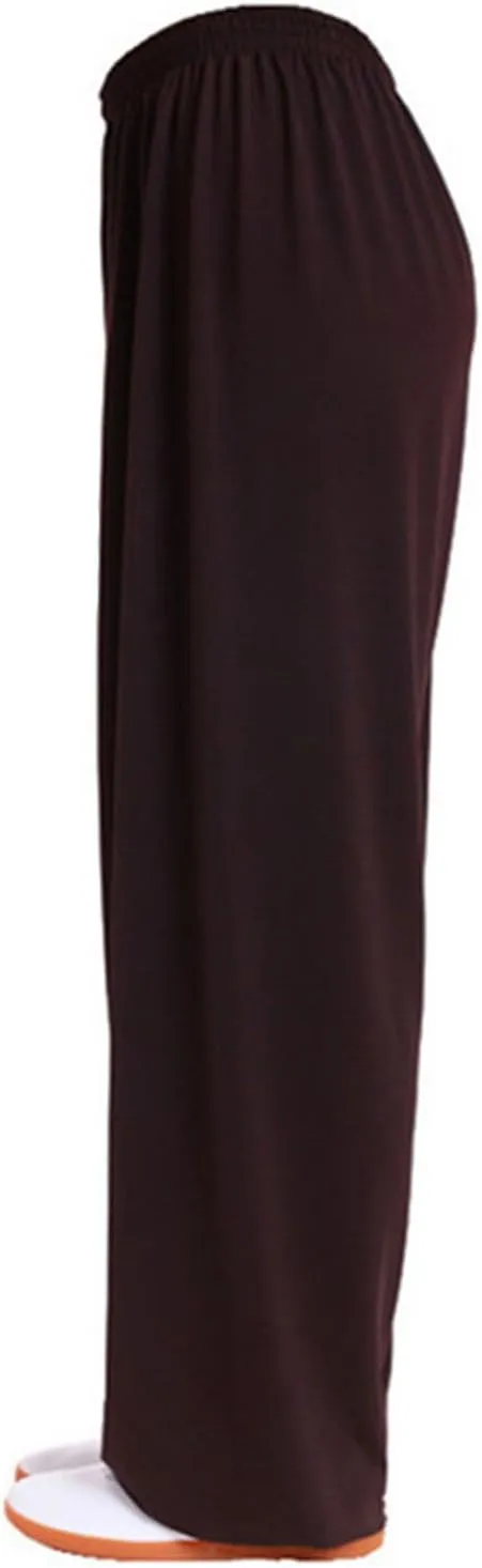 Men Super Soft Harem Pants Modal Yoga Pants Elastic Pilates Pants Sport Pants