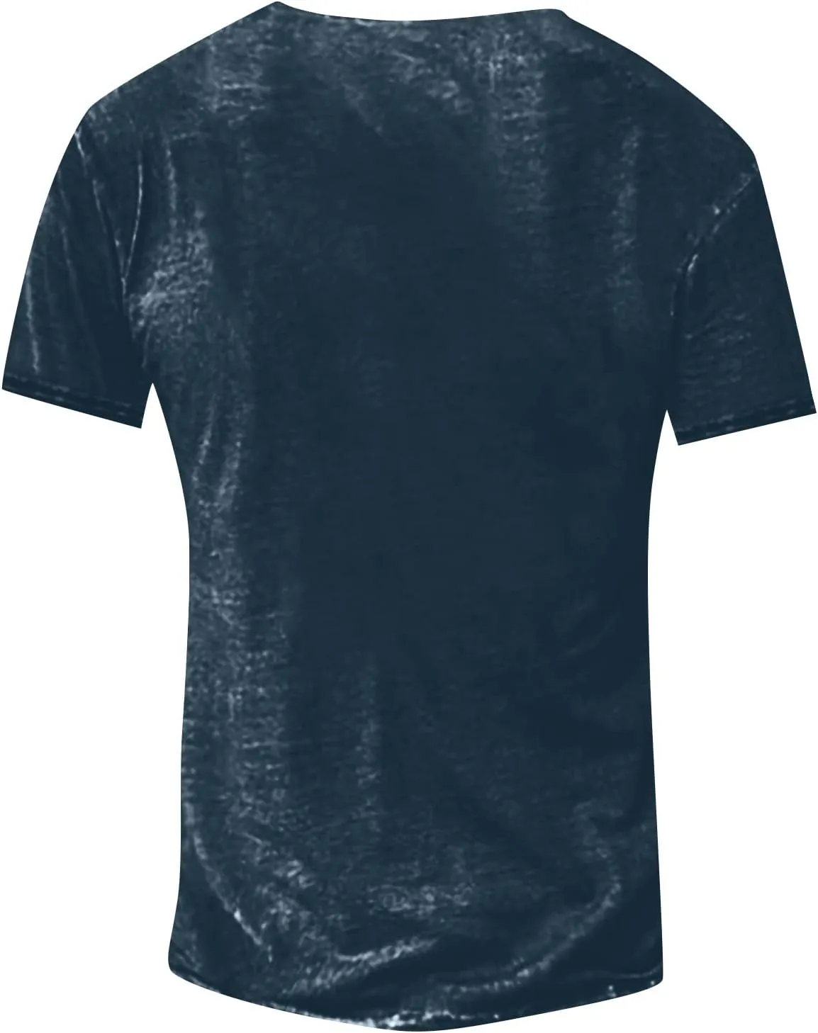 Men's Casual Henley Shirt Big and Tall Short Sleeve V Neck Button Up Workout Shirts Shirts 3D Graphic Print Tees