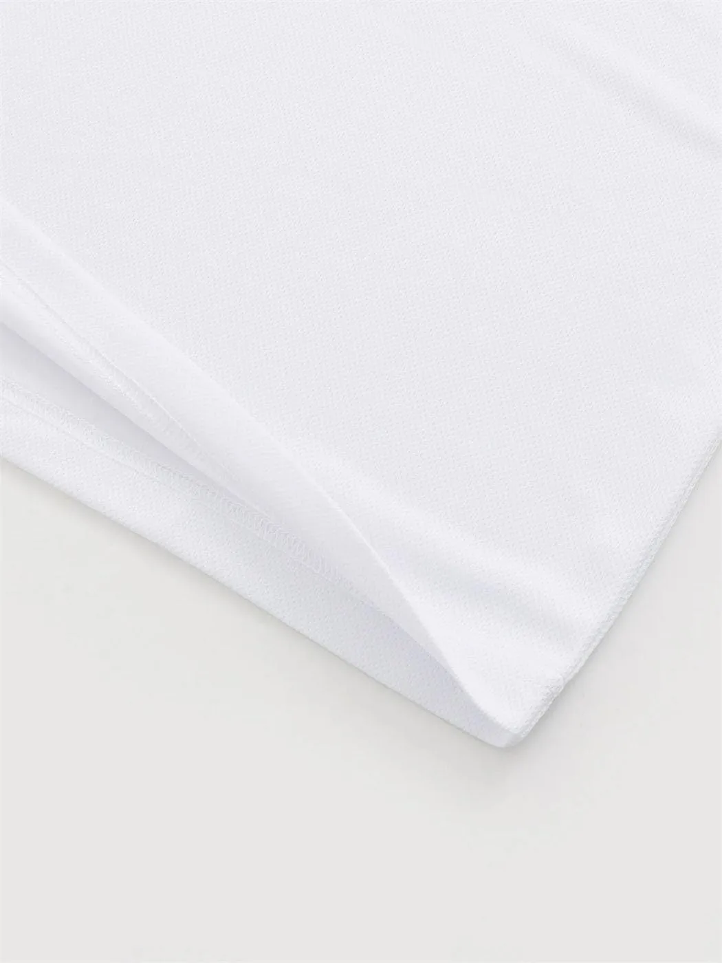 Men's Casual Long Sleeve T-Shirt Plain Slim Fit Top for Fitness Everyday Wear Breathable Comfort Tee