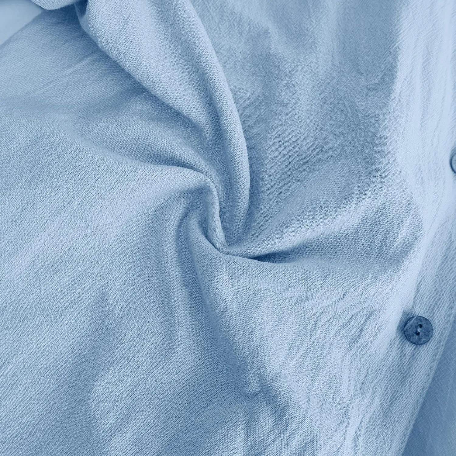 Men's Cotton Linen Shirts Short Sleeve 2025 Summer Button Down Shirt Beach Shirt Casual Regular Fit Lightweight Tops
