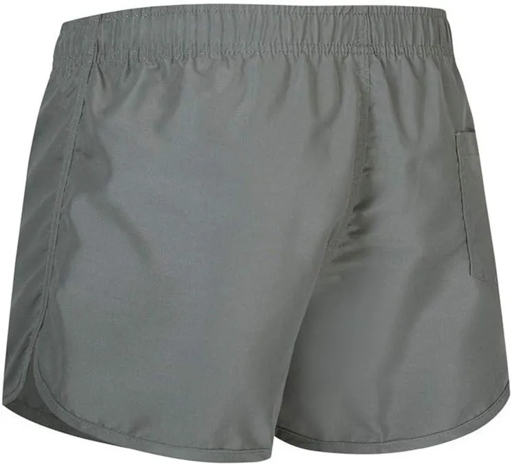Men's Shorts Summer Beach Slim-Fit 5" Flat-Front Lightweight Comfort Stretch Chino Short Drawstring Walk Shorts