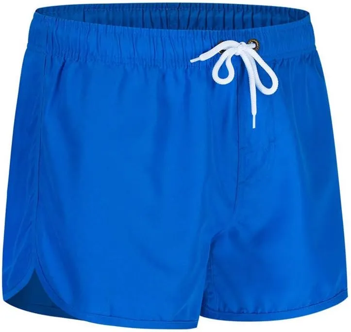 Men's Shorts Summer Beach Slim-Fit 5" Flat-Front Lightweight Comfort Stretch Chino Short Drawstring Walk Shorts