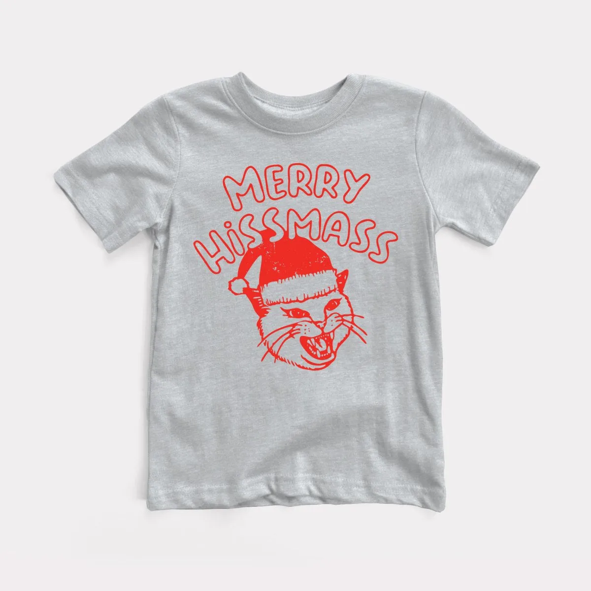 Merry Hissmass Toddler Tee