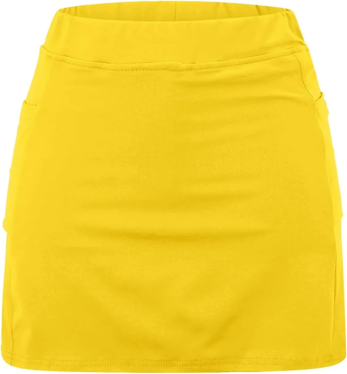 Mini Pleated Skirts for Women y2k Tennis Dresses for Women Pleated Front Black Mini Skirt with Shorts high Waisted