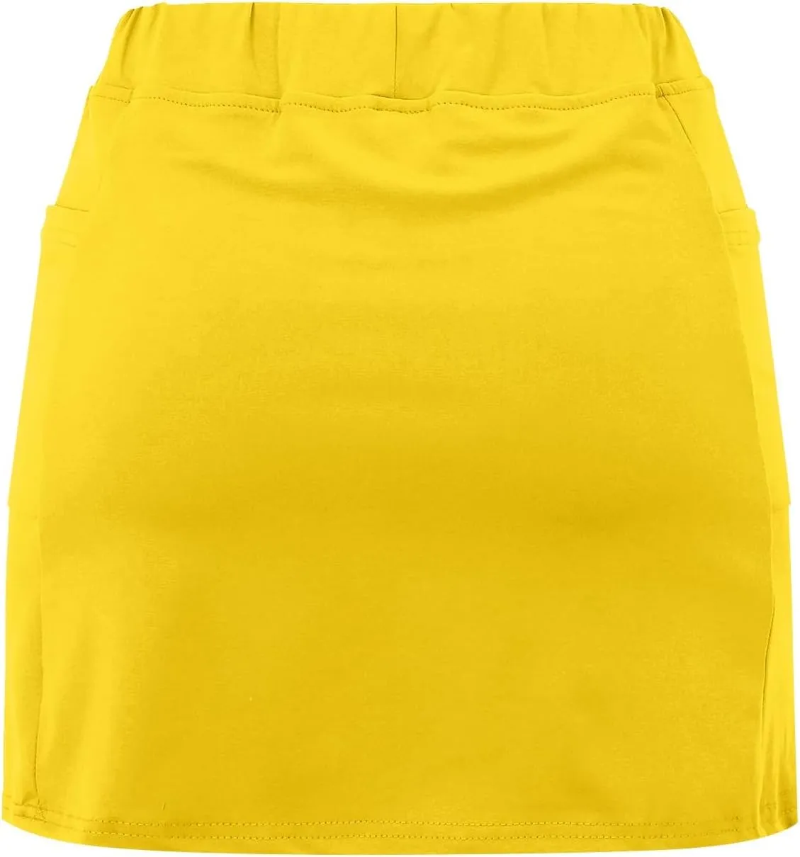 Mini Pleated Skirts for Women y2k Tennis Dresses for Women Pleated Front Black Mini Skirt with Shorts high Waisted