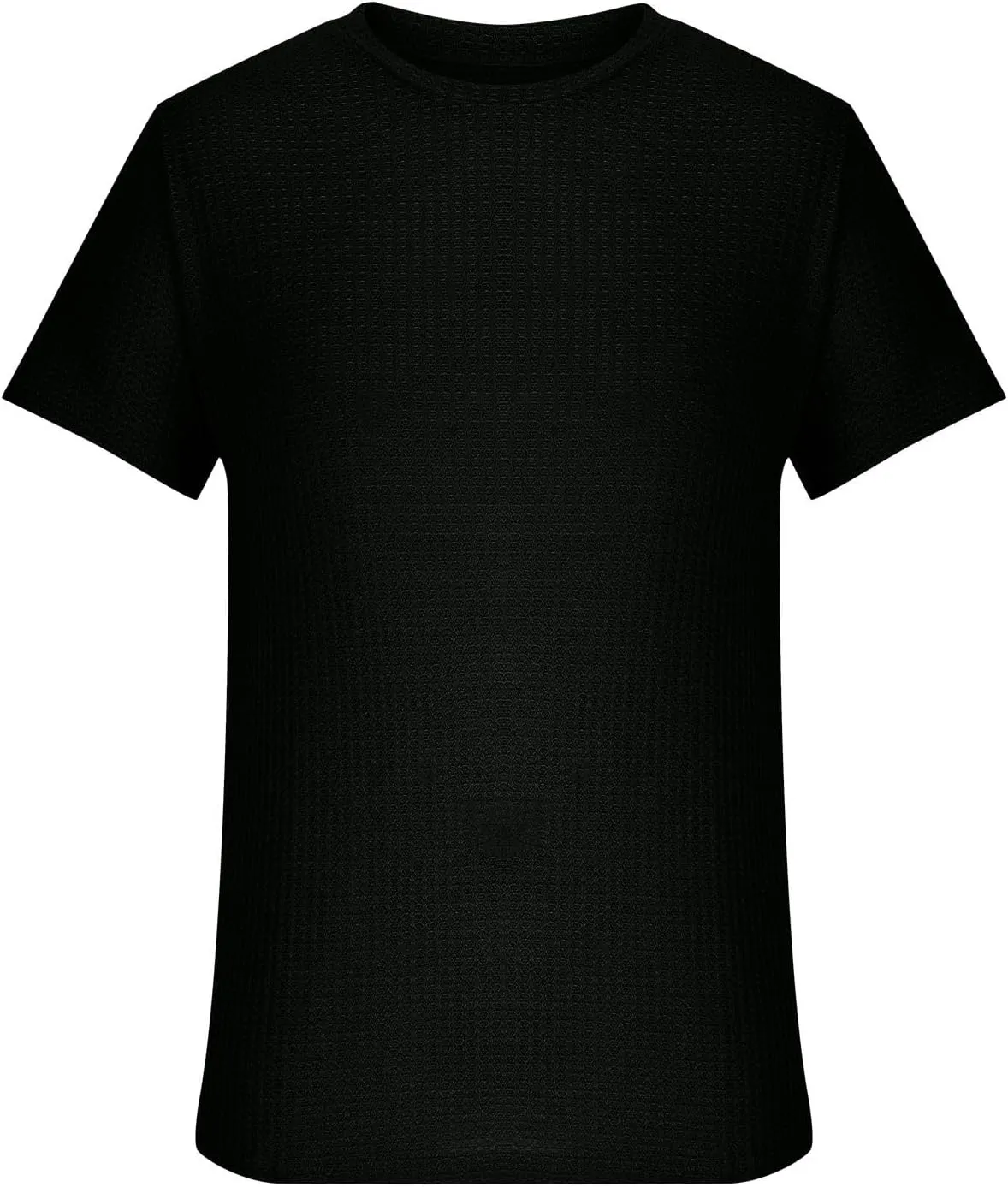 Muscularfit Oversized Shirts for Men Loose Fit Short Sleeve Crewneck Shirt Casual Gym Workout Athletic Tops Outdoor Fashion