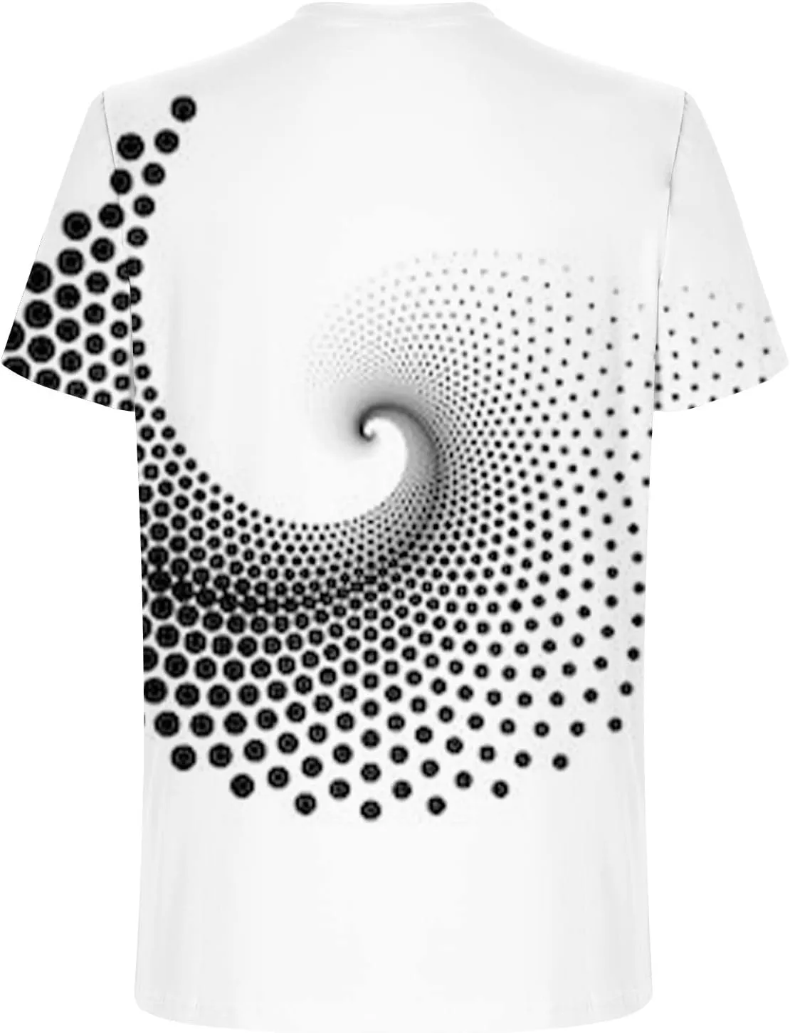 Muscularfit T Shirts for Men 2023 Light Weight Crew Neck Short Sleeve Summer Shirt Casual Loose Short Sleeve 3D Print Shirts
