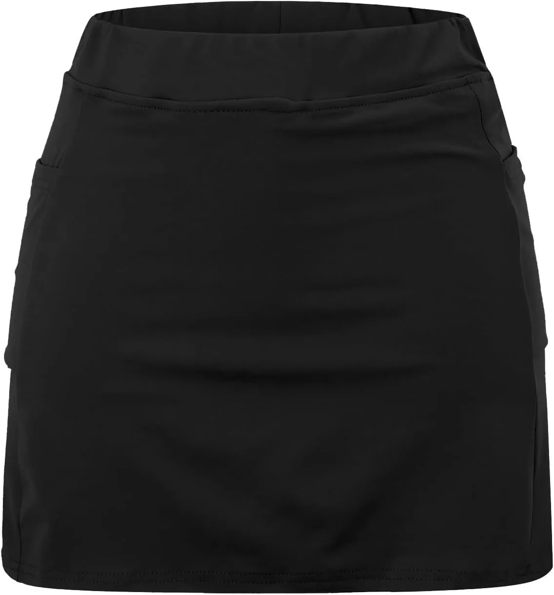 Plaid Pleated Skirts for Women Knee Length Black Skirt for Women Mini Black Skirt for Women Plus Size