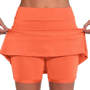 Pleated Skirts for Women Plus Size midi Womens Black Mini Skirt high Waisted Mini Skirt Plus Size Tummy Control