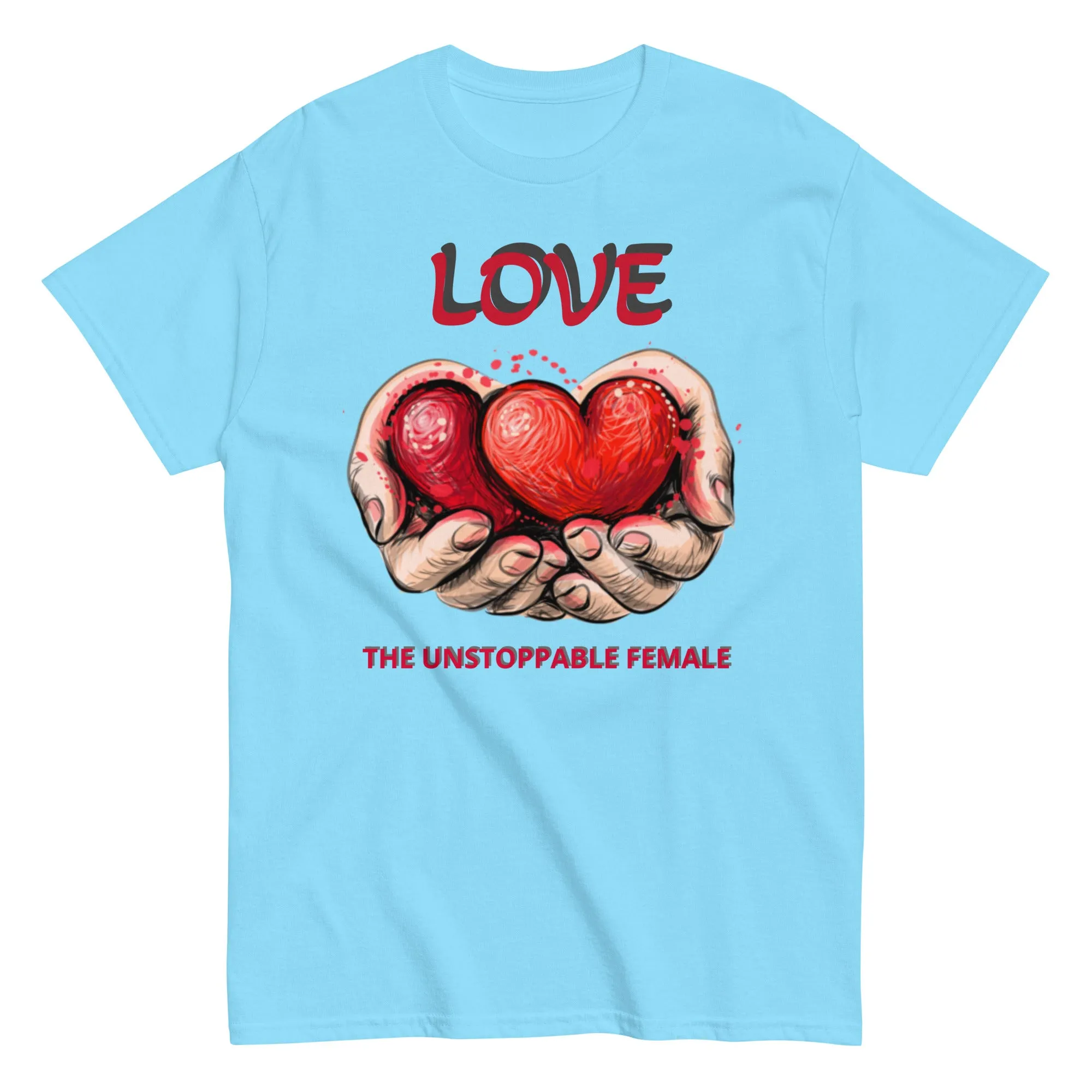 Premium Unisex Classic Tee - 100% Cotton, Stylish Streetwear, Comfortable Fit