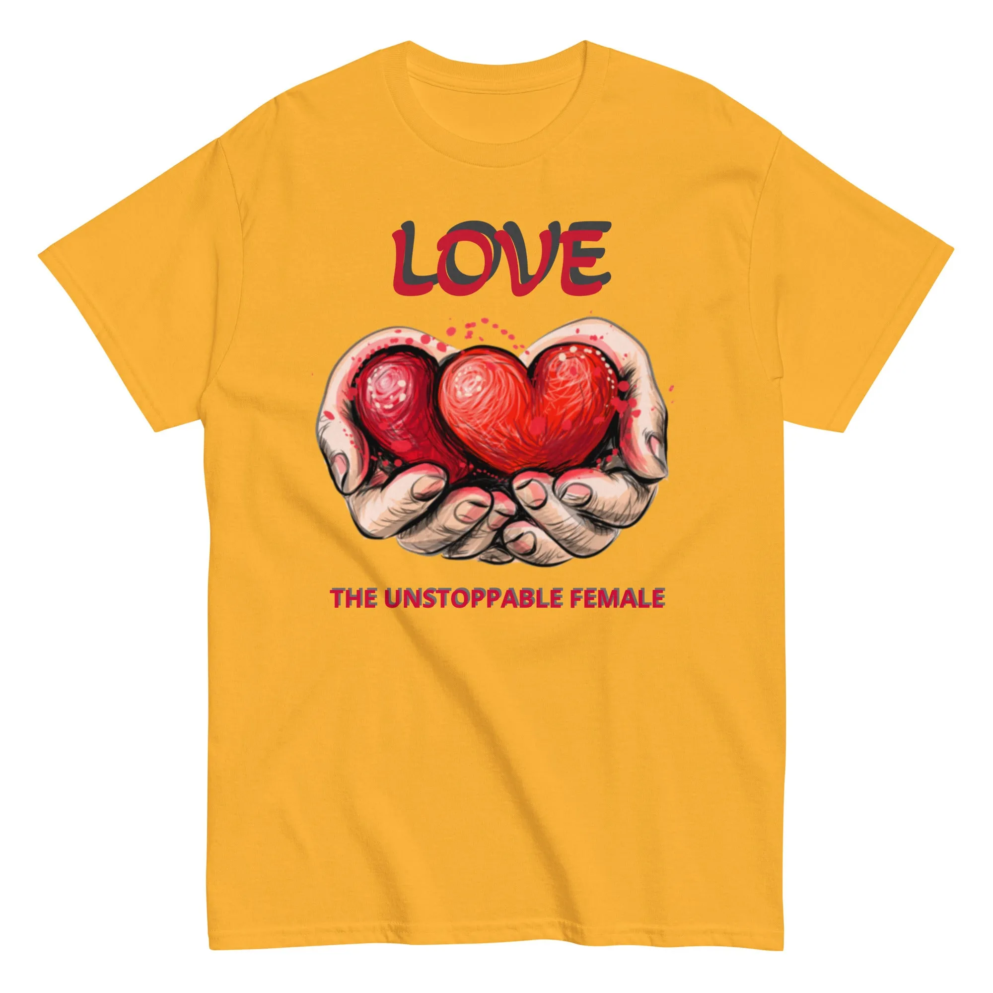 Premium Unisex Classic Tee - 100% Cotton, Stylish Streetwear, Comfortable Fit