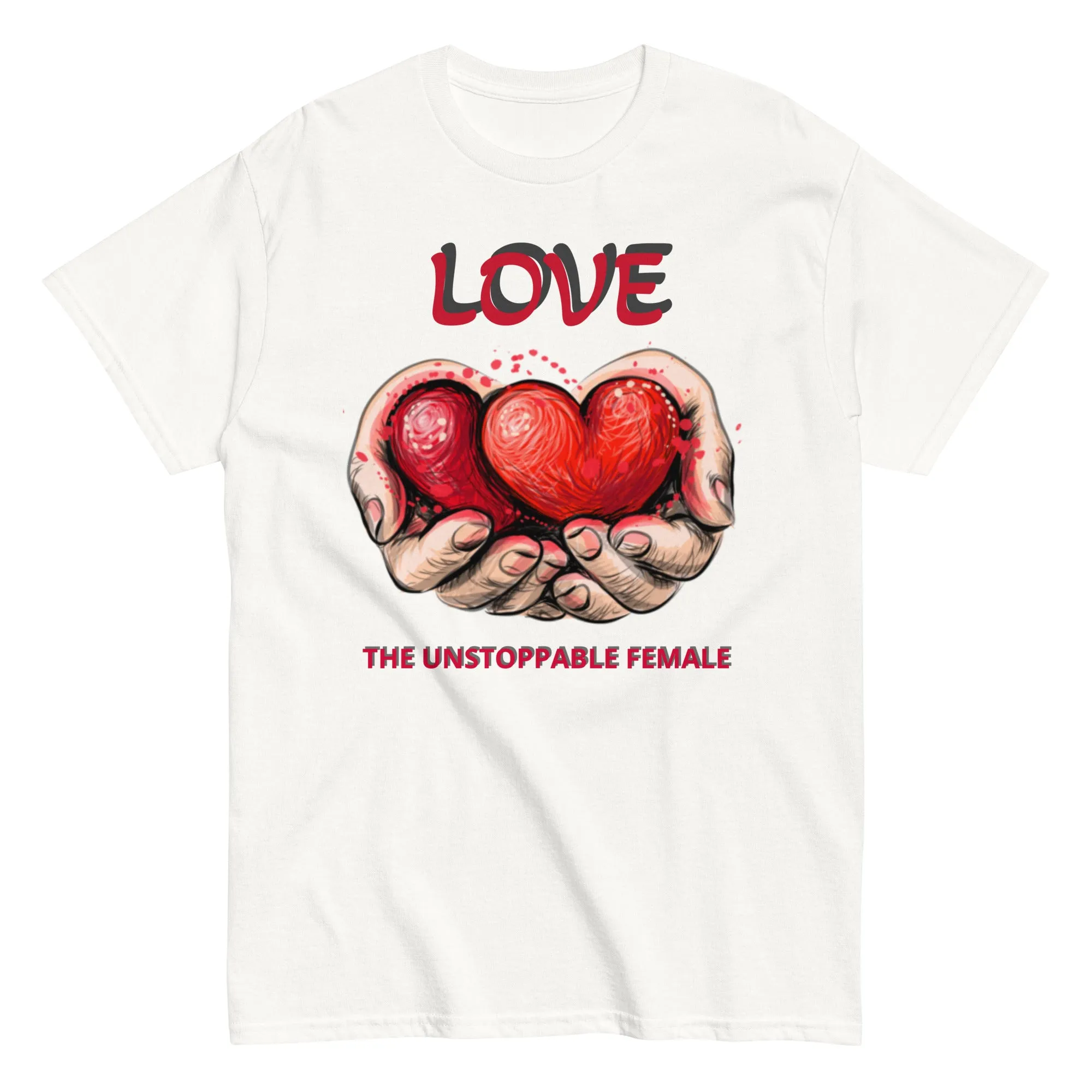 Premium Unisex Classic Tee - 100% Cotton, Stylish Streetwear, Comfortable Fit