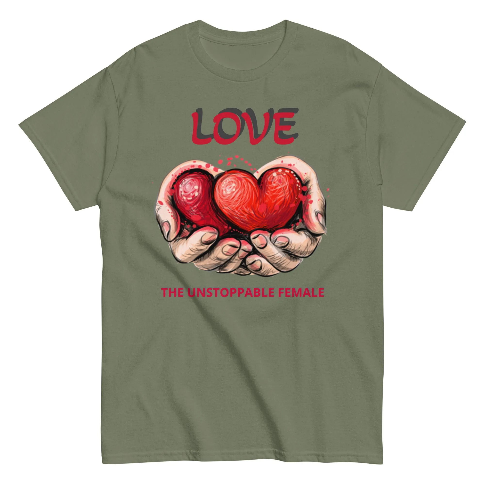 Premium Unisex Classic Tee - 100% Cotton, Stylish Streetwear, Comfortable Fit