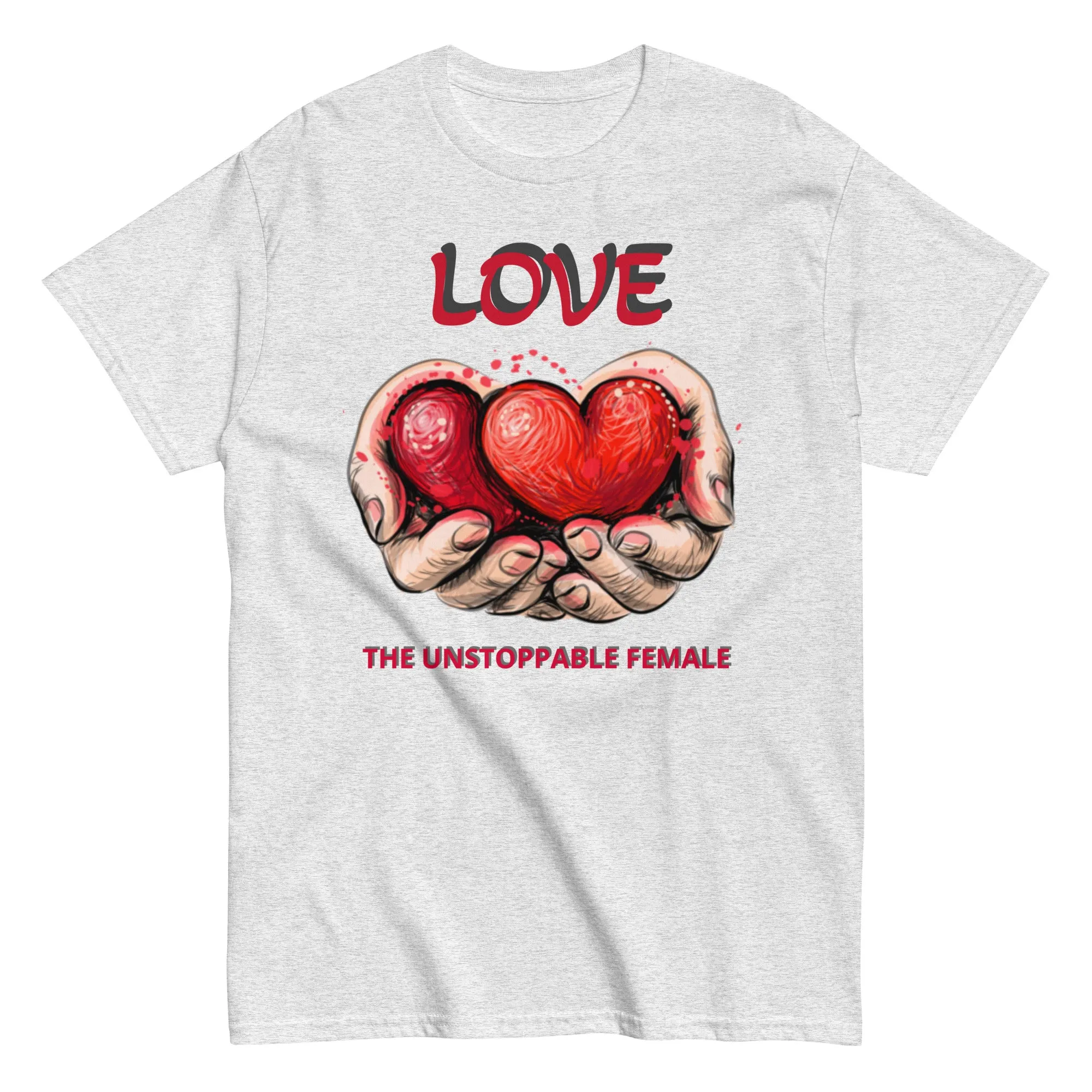 Premium Unisex Classic Tee - 100% Cotton, Stylish Streetwear, Comfortable Fit