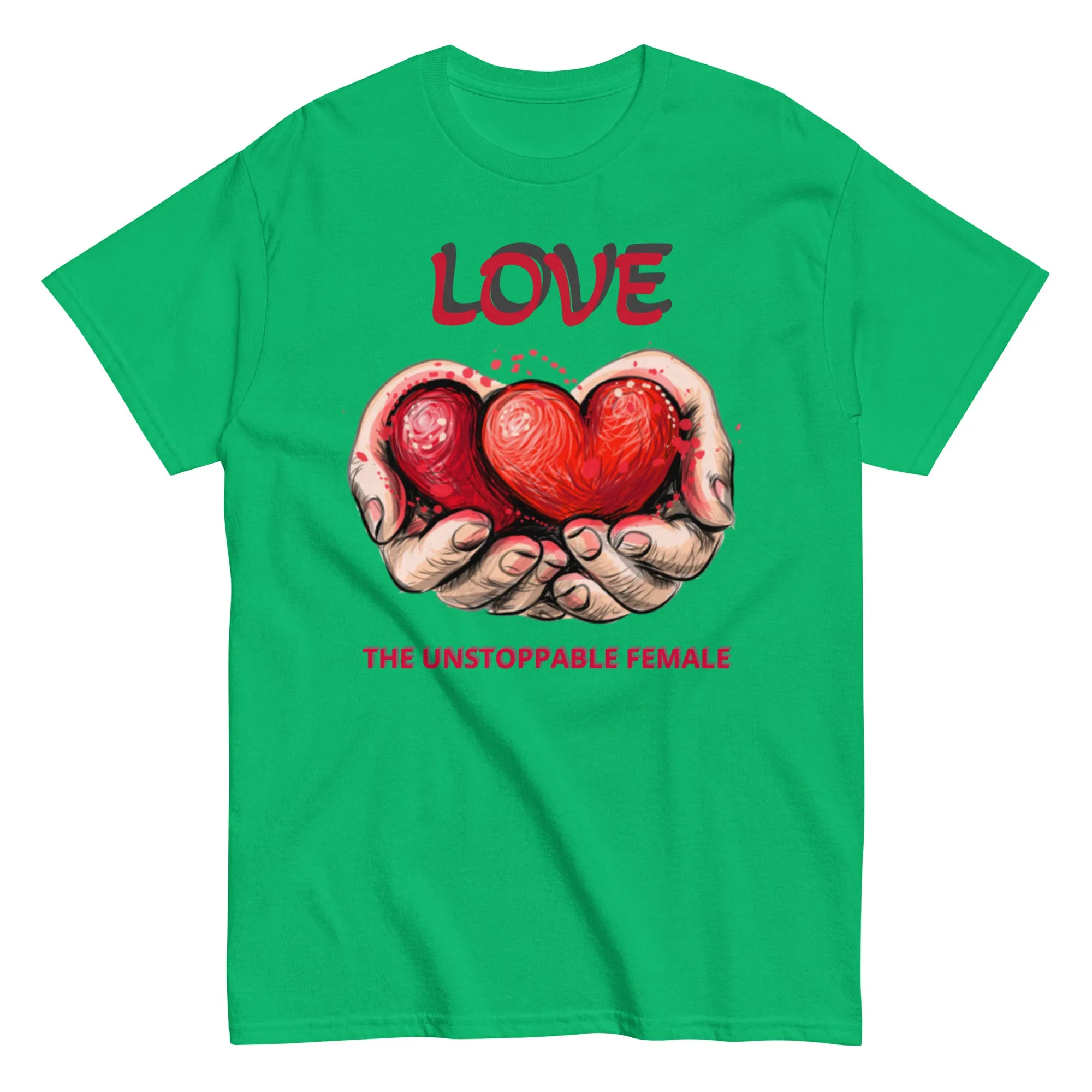 Premium Unisex Classic Tee - 100% Cotton, Stylish Streetwear, Comfortable Fit
