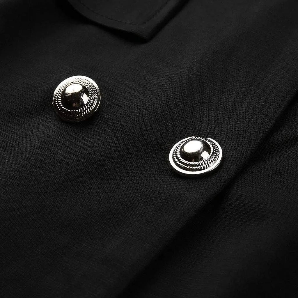 QWENTMTNTY Women's Wool Trench Coats Long Classic Winter Lapel Collar Belted Pea Coats Fashion Loose Wool Peacoat Jackets