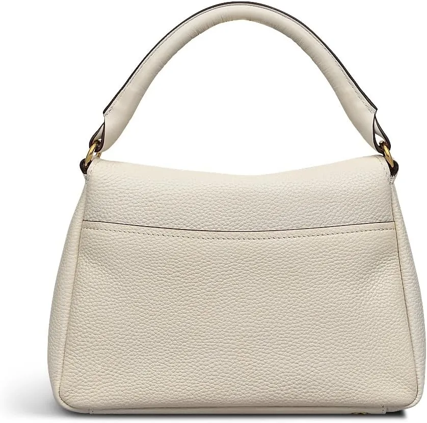 RADLEY London Carpenter Yard Women's Leather Small Flapover Satchel Bag
