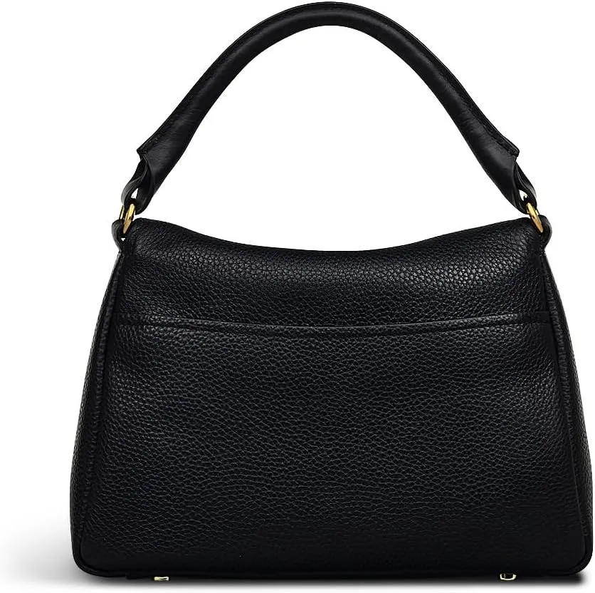 RADLEY London Carpenter Yard Women's Leather Small Flapover Satchel Bag