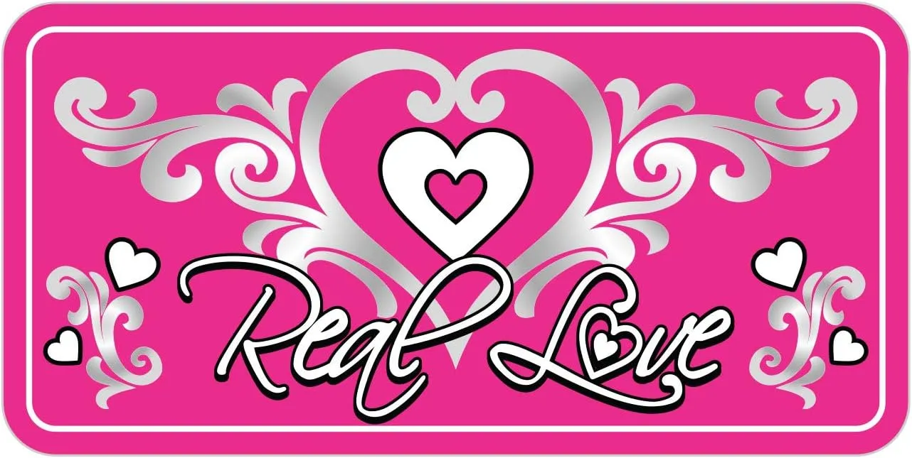 Real Love Girl's Jogger Set - 2 Piece Soft Fleece Varsity Sweatshirts and Jogger Pants - Matching Girls Activewear Set (7-12)