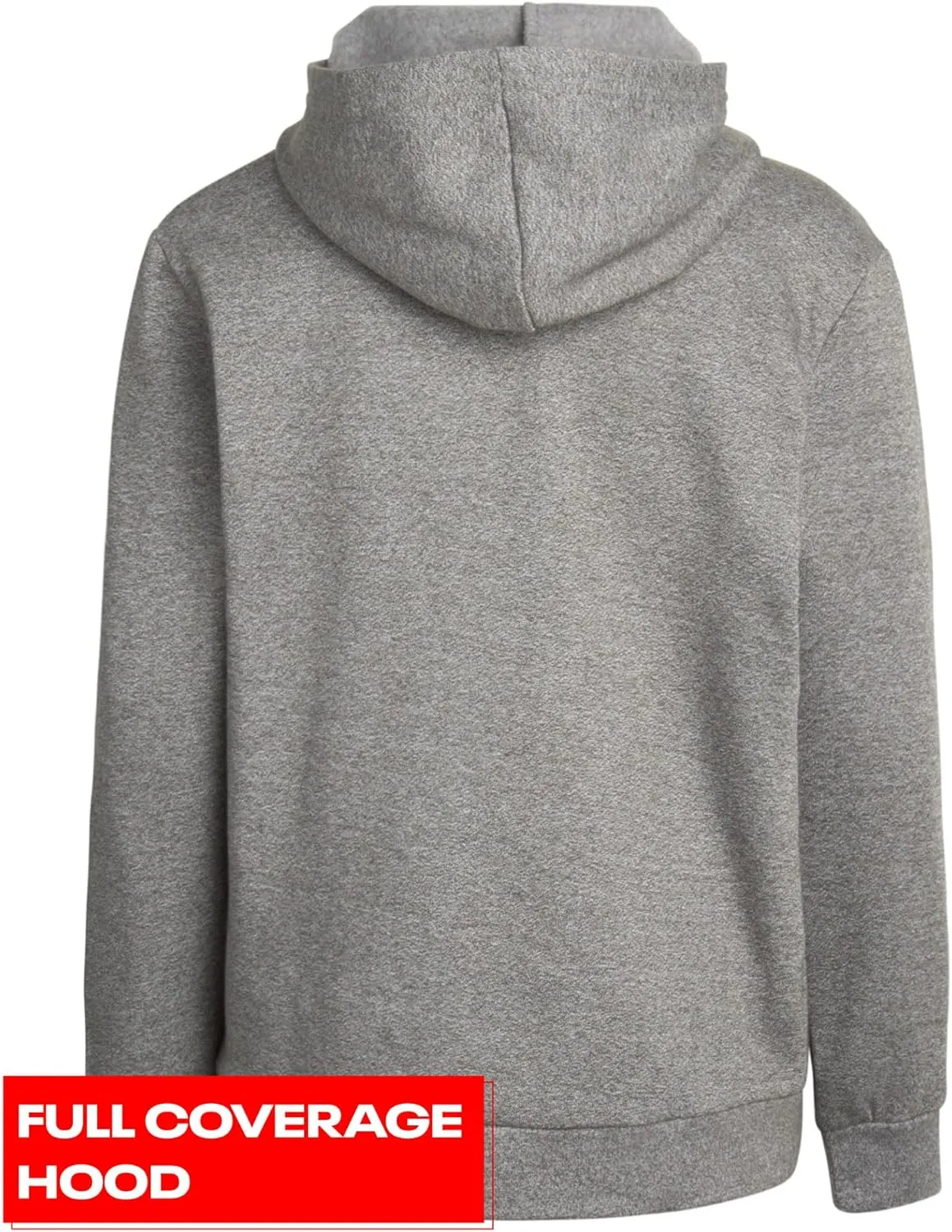 Reebok Boys' Sweatshirt - Fleece Pullover Fashion Hoodie Designs and Logos
