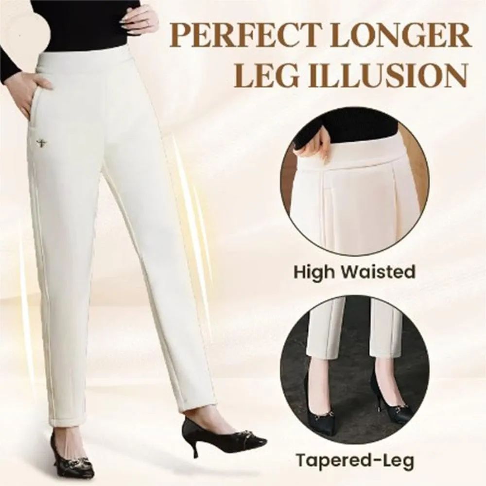 Rhodi Charm High Waist Casual Harem Pants, Rhodicharm Comfiella Womens Pants, Rhodi Charm Pants, Rhodicharm Pants
