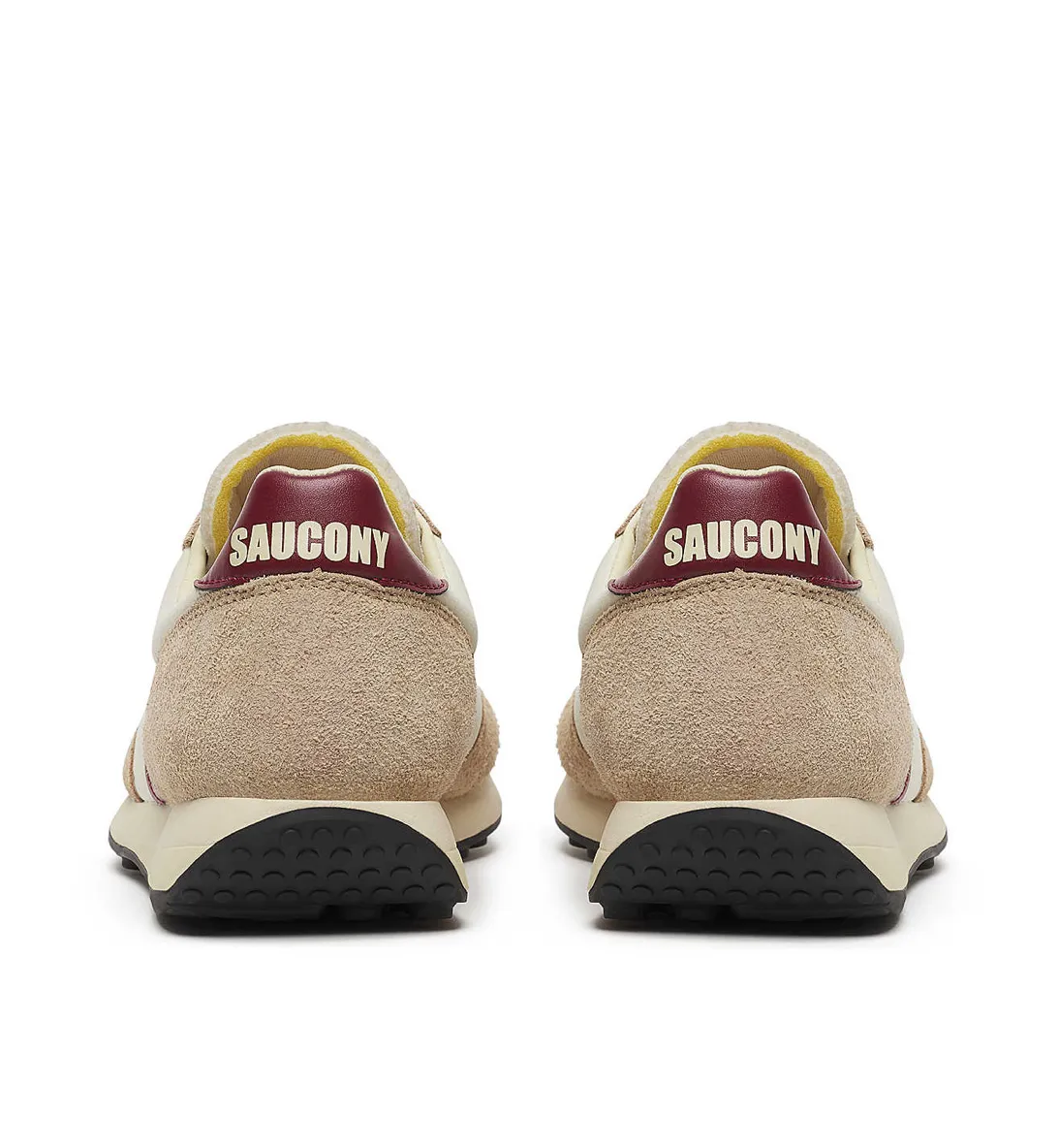Saucony - Trainer 80 Original - Beige Burgundy