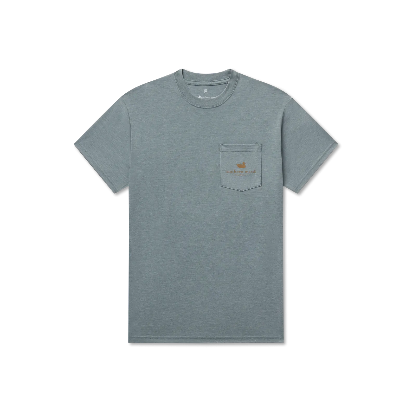 Seawash Tee - Mercantile Badge