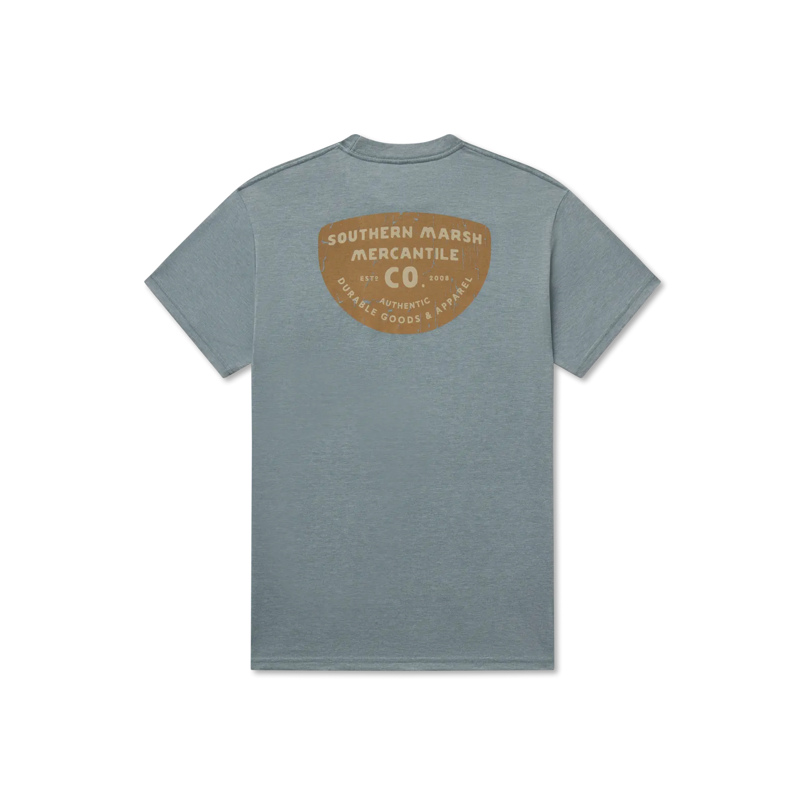 Seawash Tee - Mercantile Badge