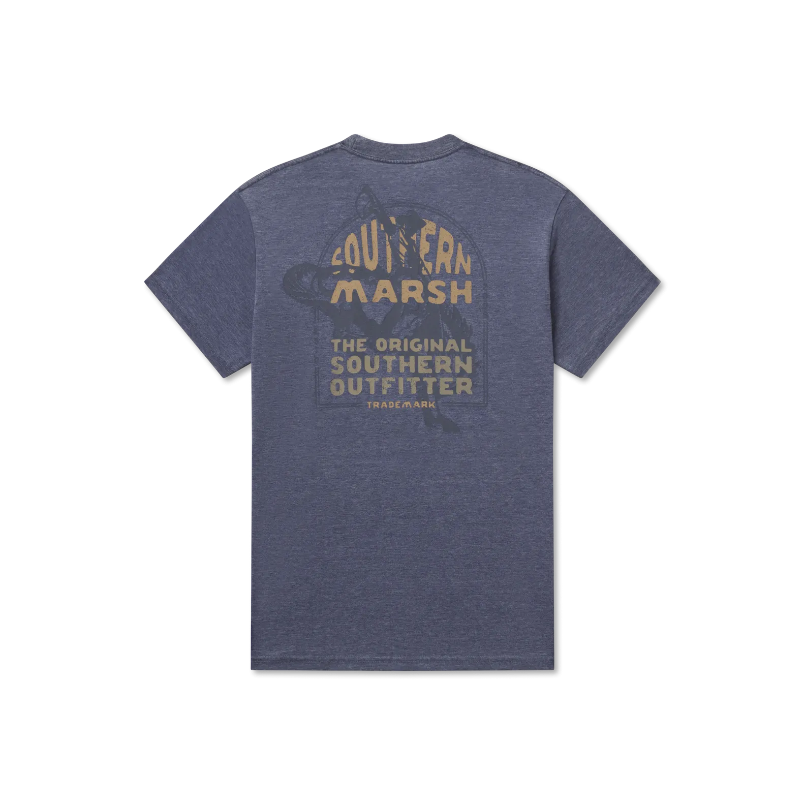 Seawash Tee - Rodeo Rider