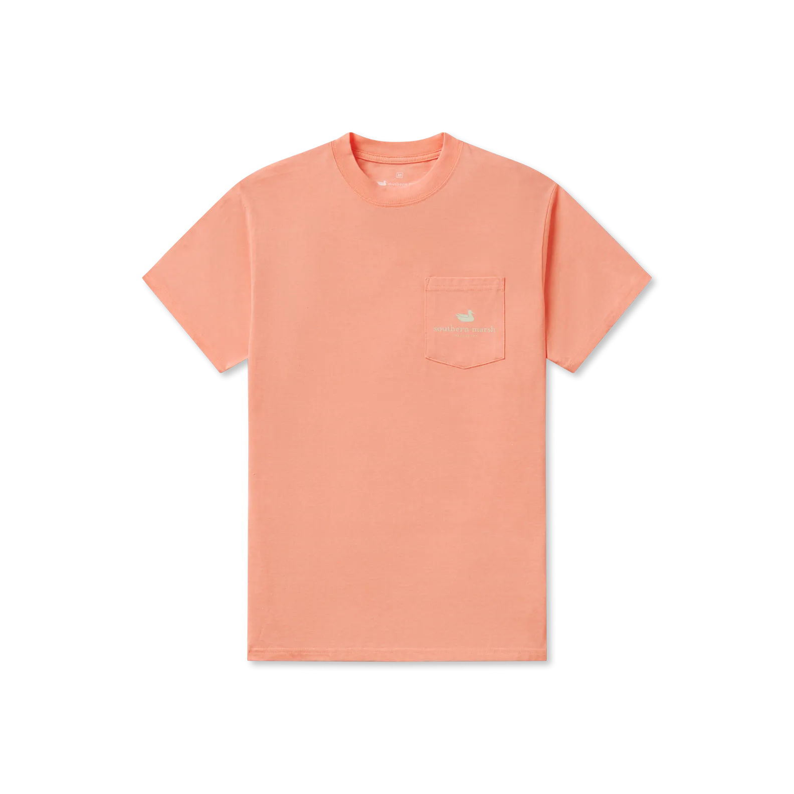 SEAWASH Tee - Spot Sunset