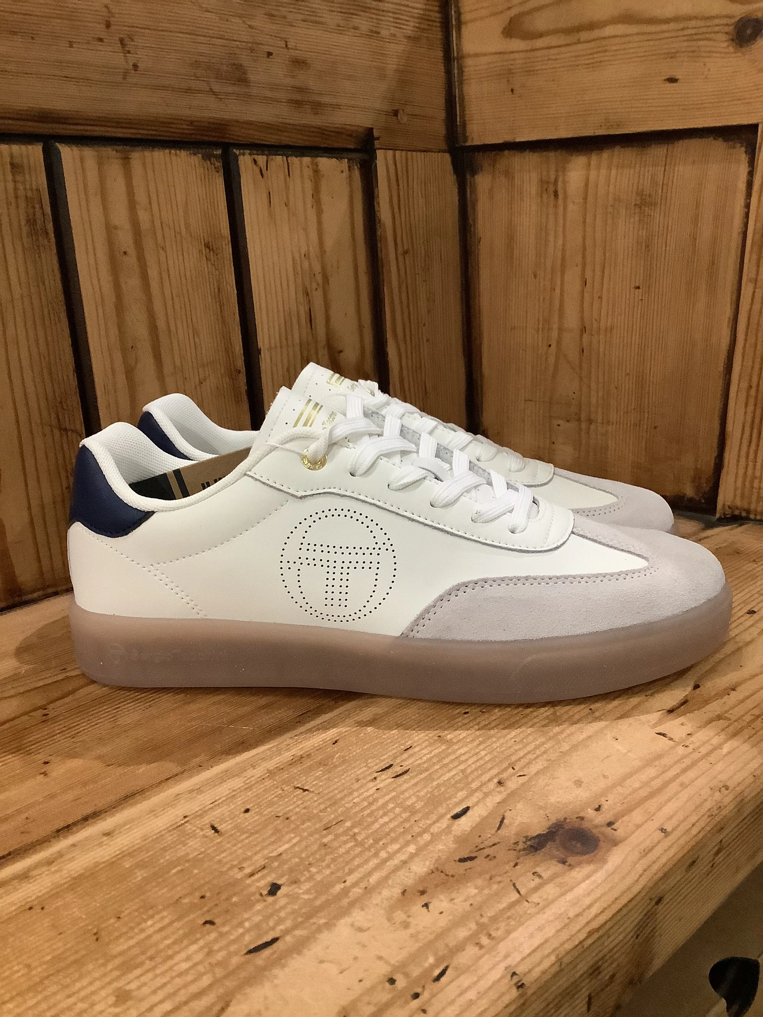 Sergio Taormina Trainer - White