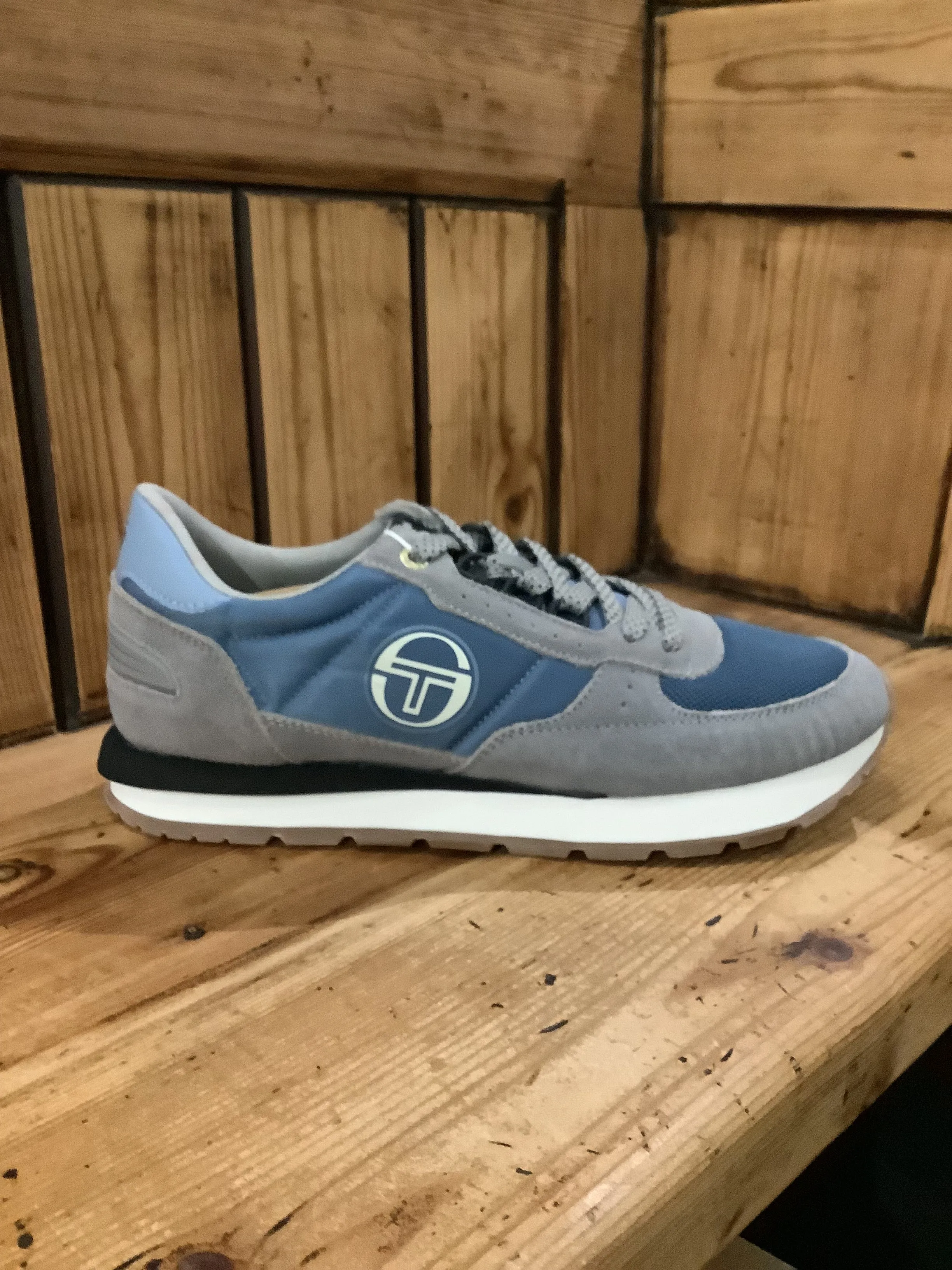 Sergio Venezia Trainer Light Blue