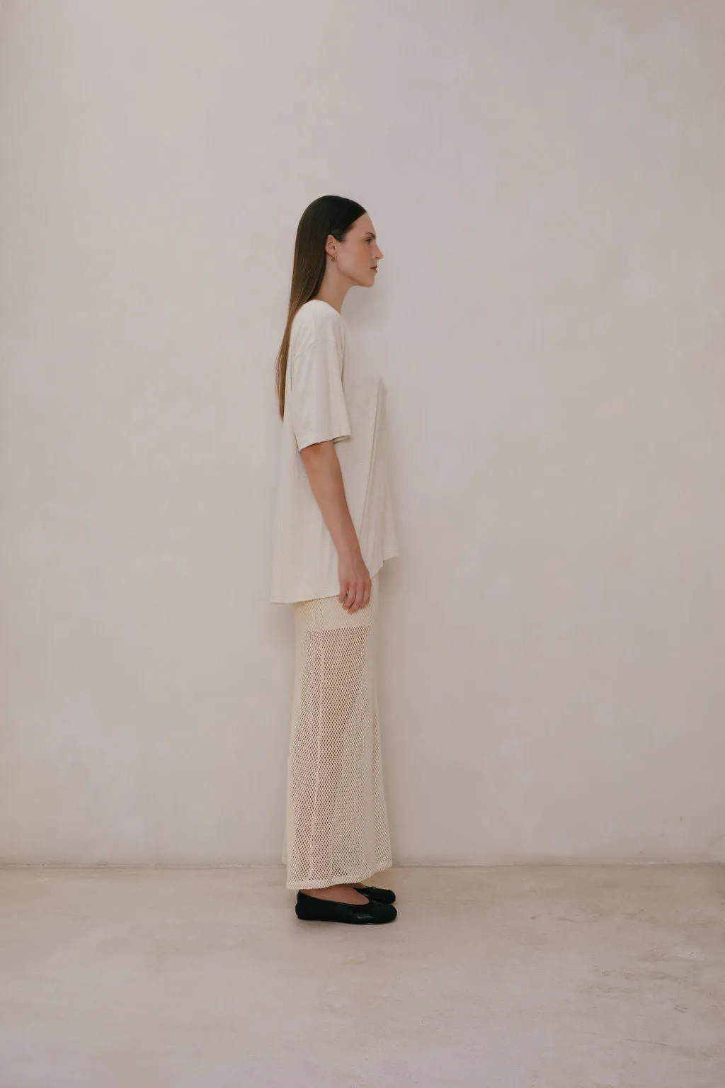 Silk Big Tee